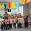 Lekcja Biblioteczna - Przedszkole w Sokolnikach Wielkich